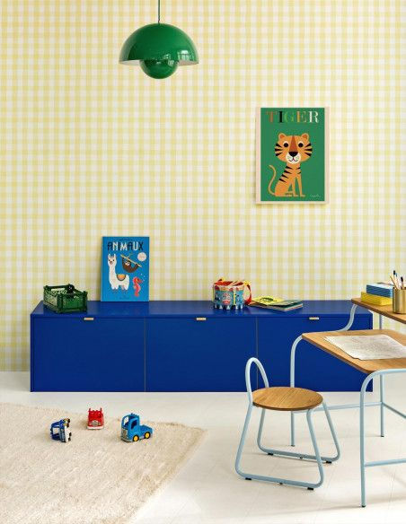 Aménager une chambre d'enfant agréable et pleine de style