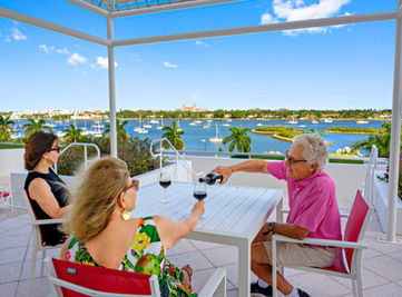 Enjoying the Outdoors