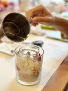 Candle Making Workshop