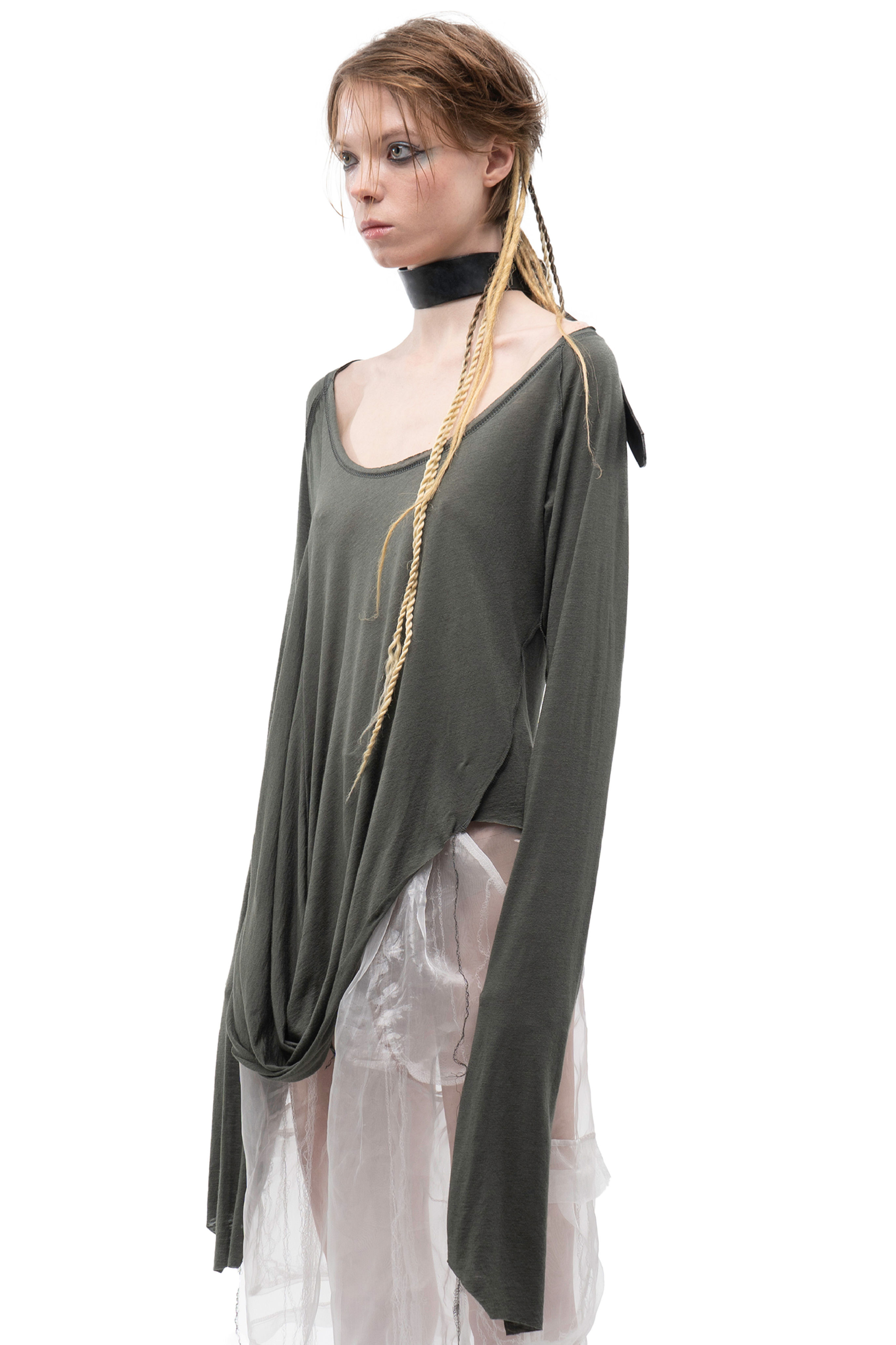 NOMAD EXTENDED TOP