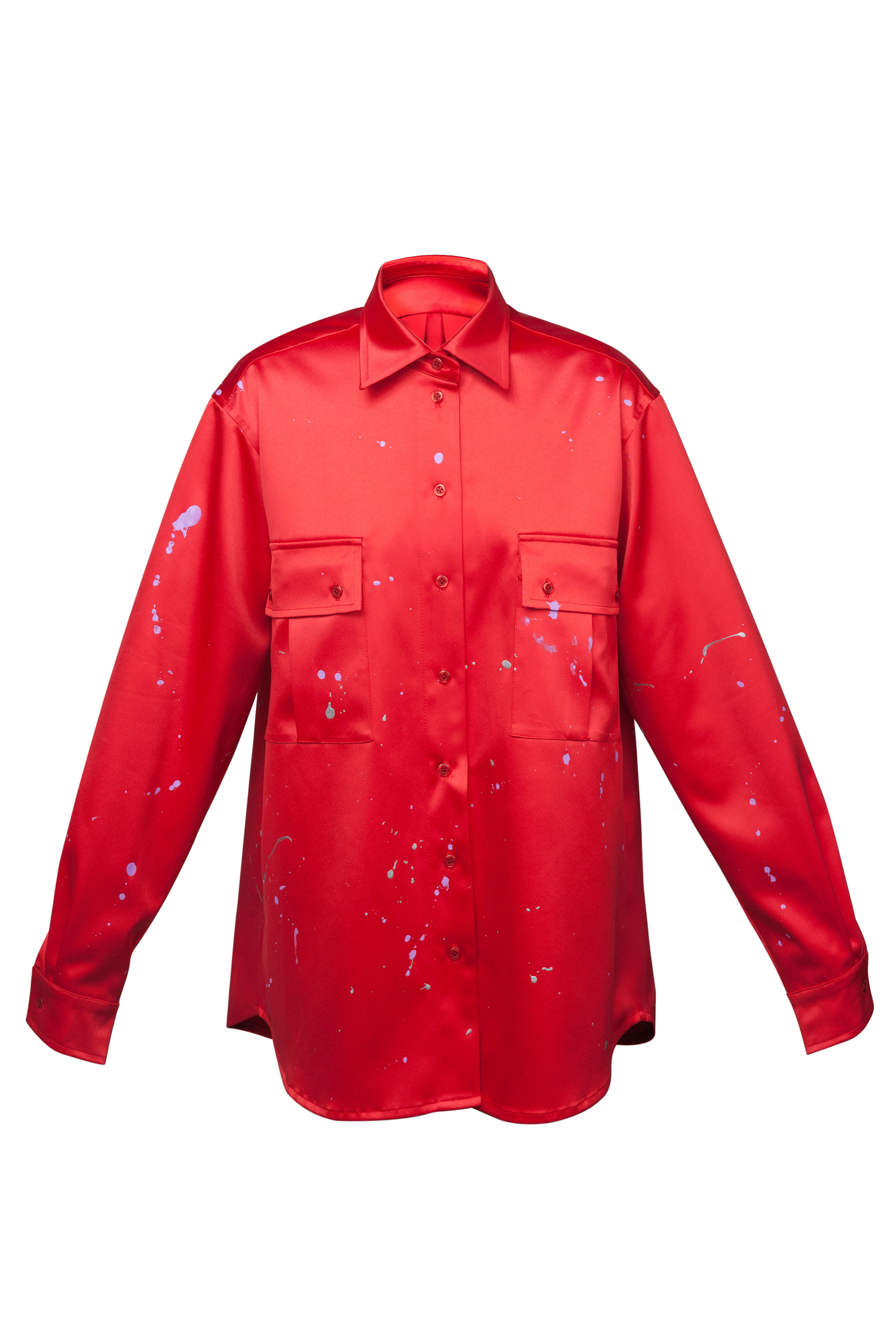 SPLASH СОРОЧКА