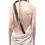 Thumbnail: RAW CANVAS PAREO-DRESS