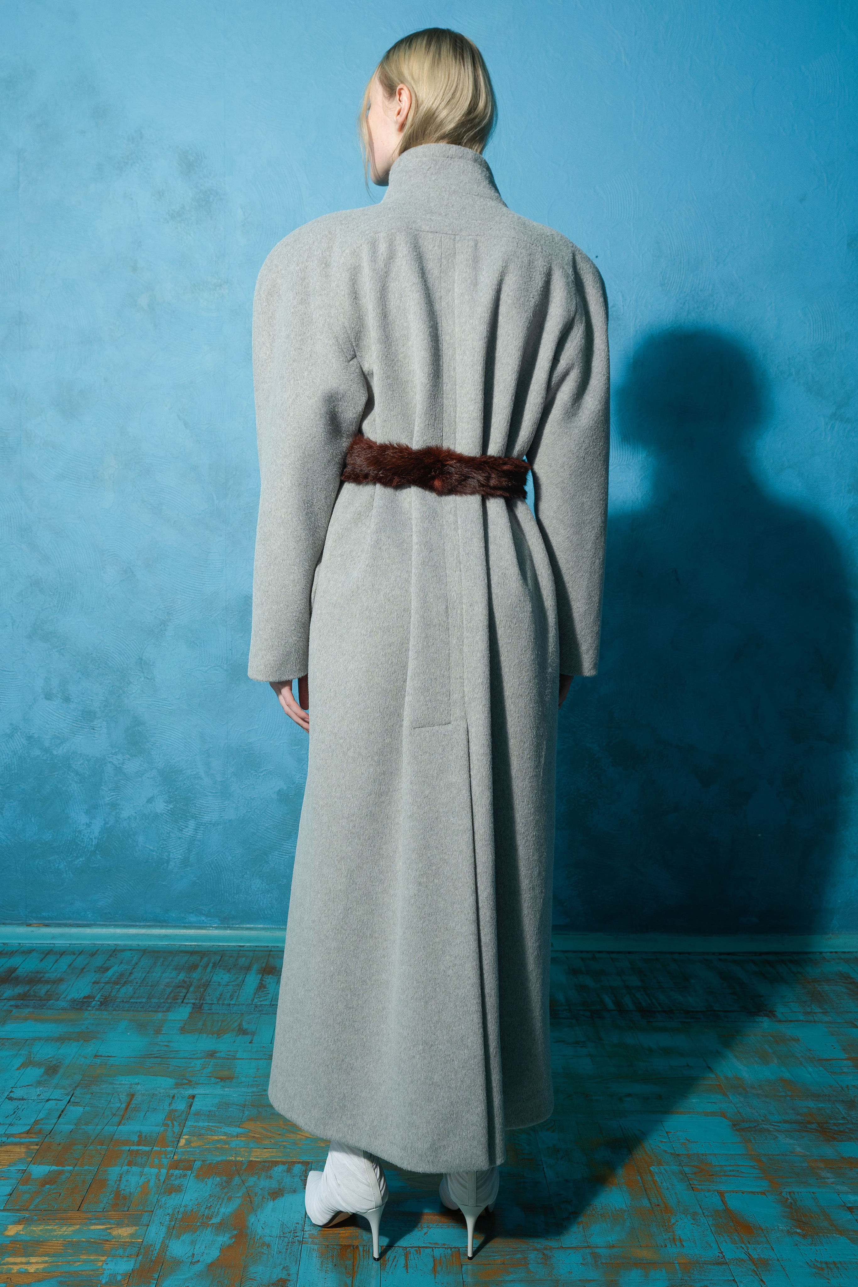 STATEMENT MAXI COAT
