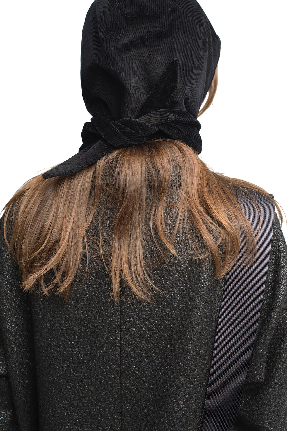 Thumbnail: VELVETEEN BANDANA