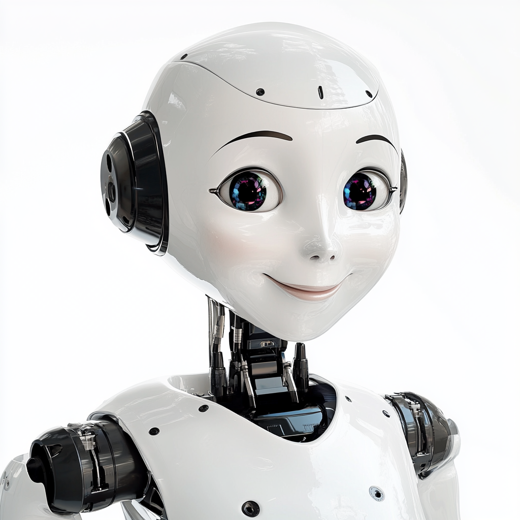 u5428527631_female_ai_bot_friendly_robot_looking_and_smiling__ec2322bb-66a0-4730-883e-c6fe