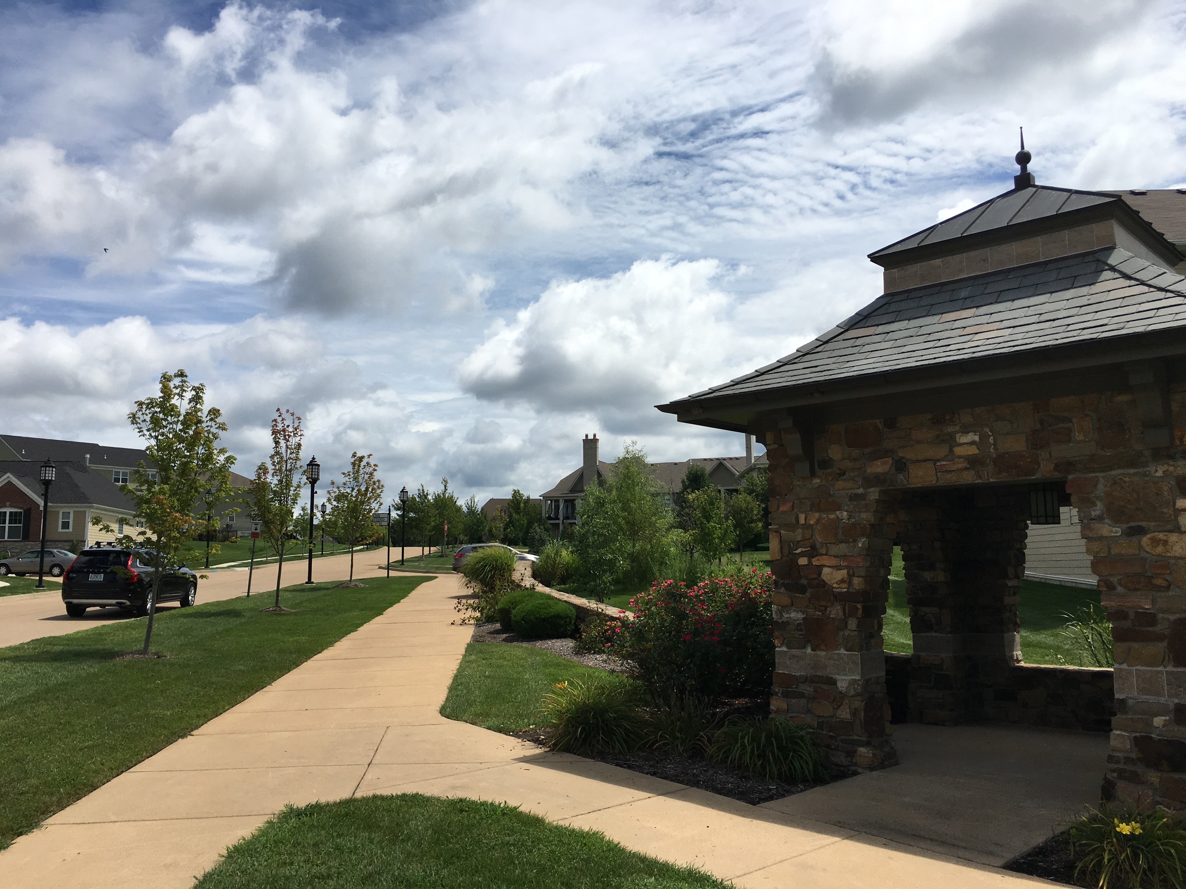 Home The Reserve at Chesterfield Village HOA