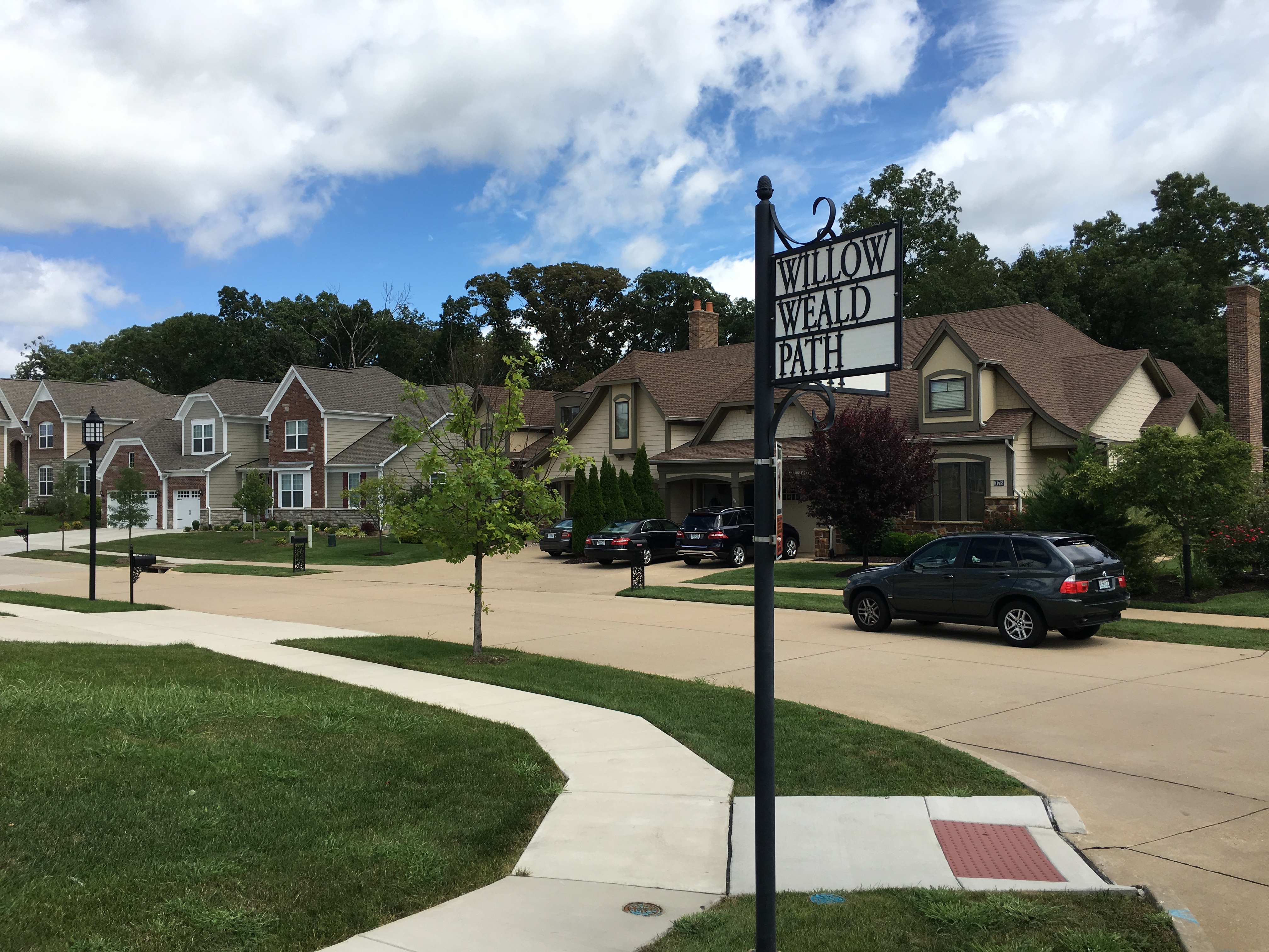 Home the reserve at chesterfield village hoa