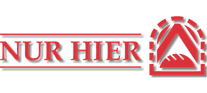 Nur Hier GmbH Logo