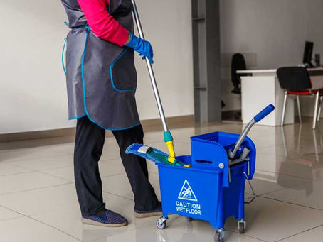 Καθαρισμός Κτηρίων Καλλιθέα