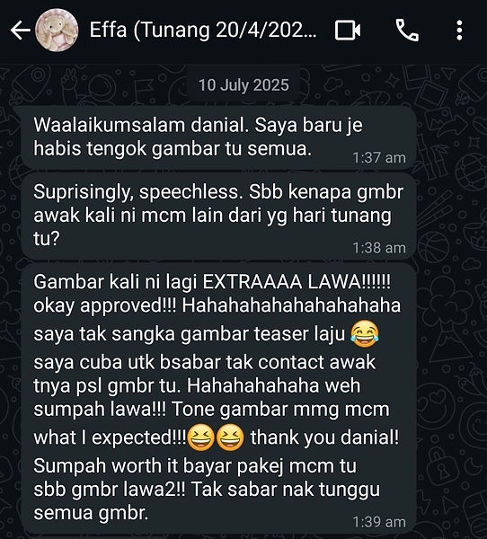 Feedback-Review-Ulala Photo-Putrajaya Muar Wedding Photographer-Pre Wedding-2.jpg