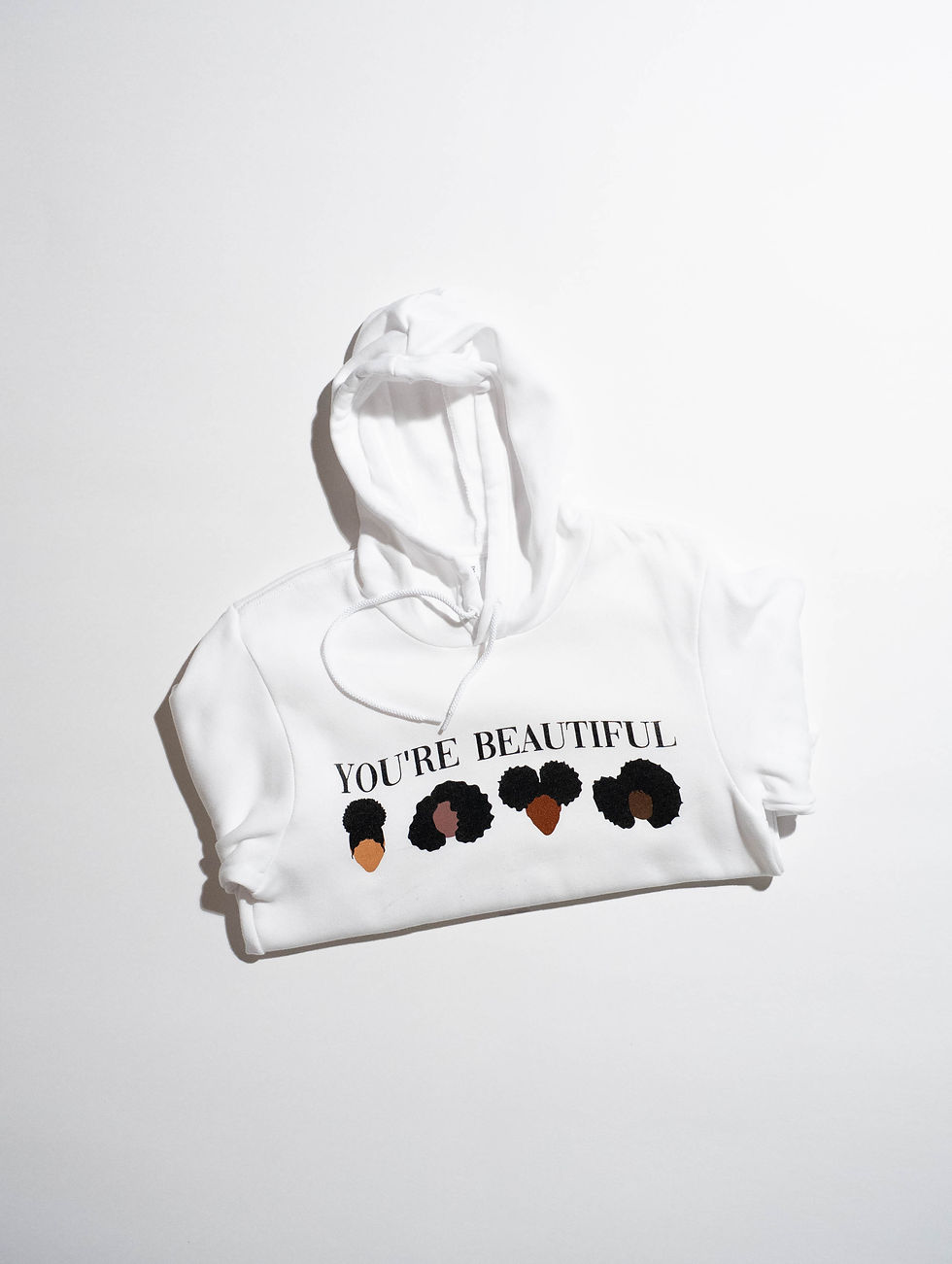 Thumbnail: You're Beautiful Hoodie