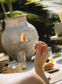 private dining experience in tulum