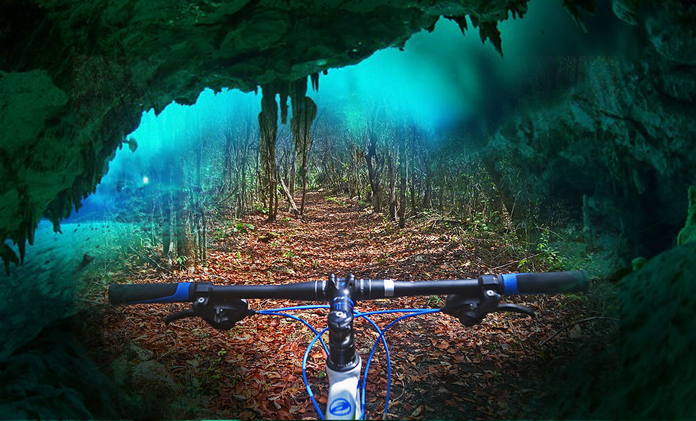Tulum Bike Tours