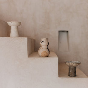 slow living art retreat