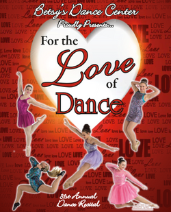 For The Love Of Dance (2018)