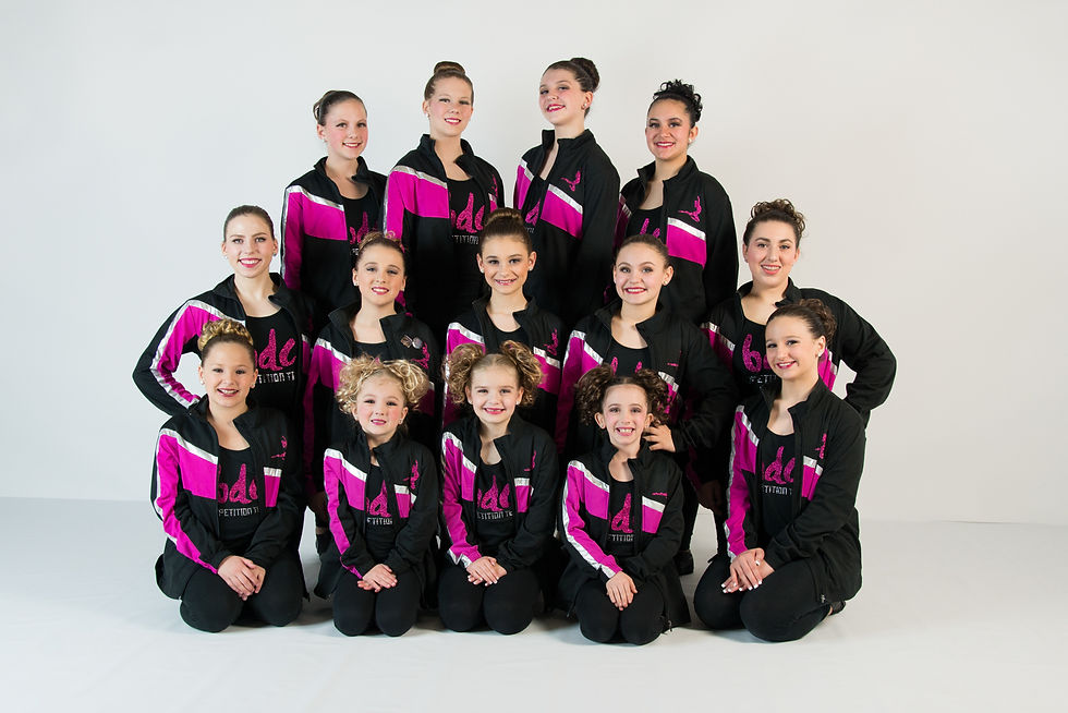 Competition Team 2017