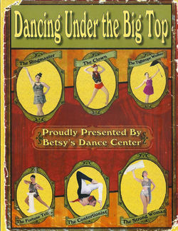 Dancing Under the Big Top (2016)