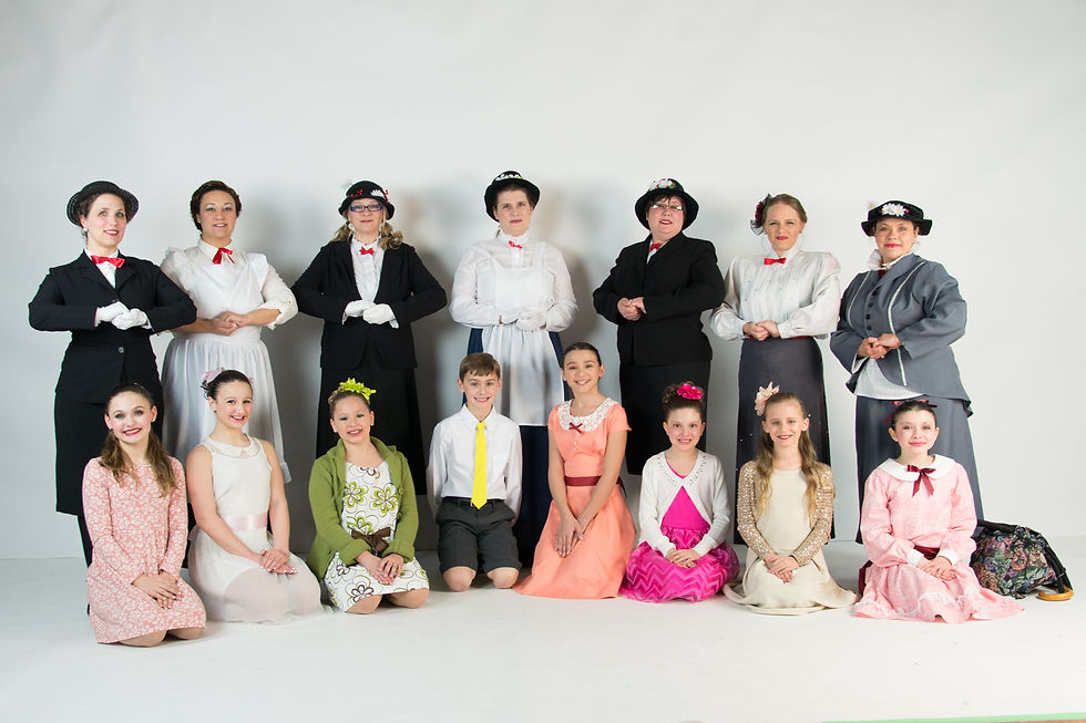 A Spoonful of Sugar