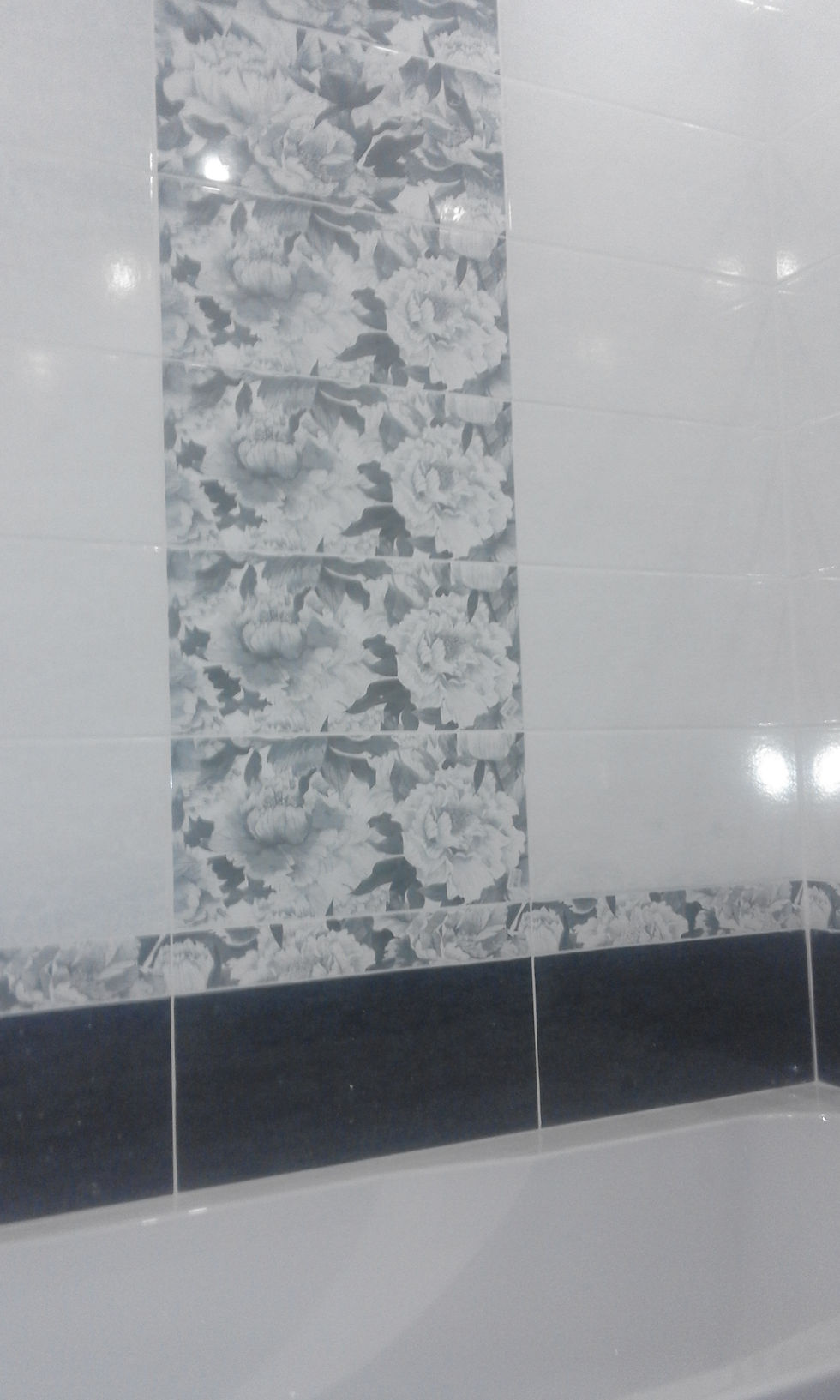 Миниатюра: Ванная 78