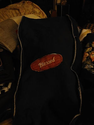 Blue scarf Blessed.jpg