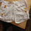 Thumbnail: White shorts Light Daisies