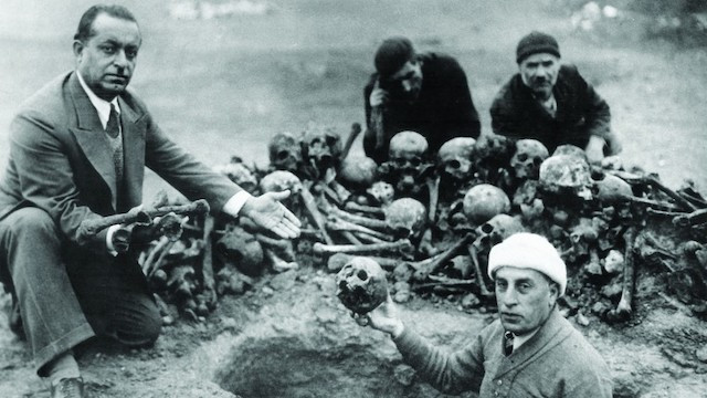 Armenian genocide