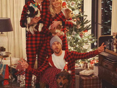 Best 10 Blue Snowflake Christmas Pajamas for a Cozy Holiday Season