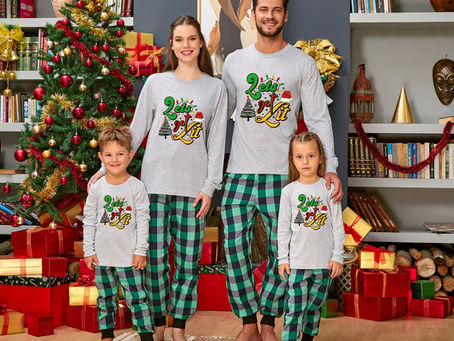 Best 10 Adult Funny Christmas Pajamas for a Fun-Filled Holiday Season