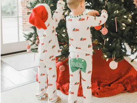 The Best 10 Butt Flap Christmas Pajamas for Festive Comfort