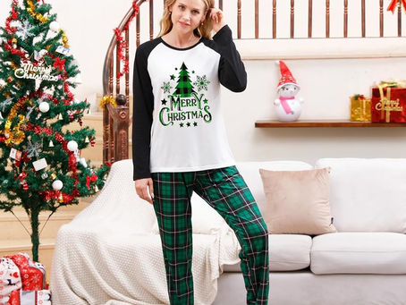 The Top 10 Amazon Women's Christmas Pajamas for a Festive Holiday Season