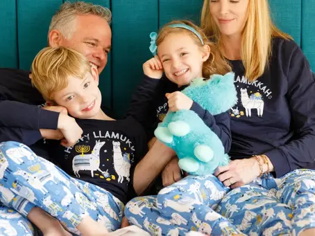 The Top 10 Fleece Matching Christmas Pajamas for the Whole Family
