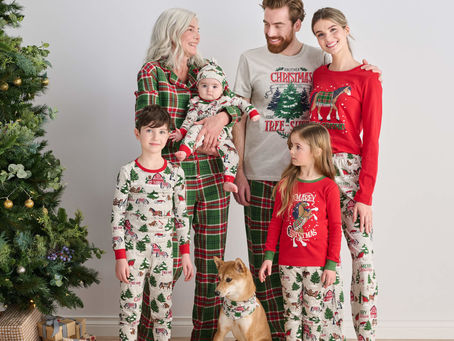 Cozy Up this Christmas with the Best 10 Christmas Pajama Bottoms