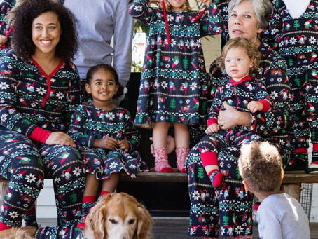 The Top 10 Family Christmas Pajamas to Include Your Beloved Pet