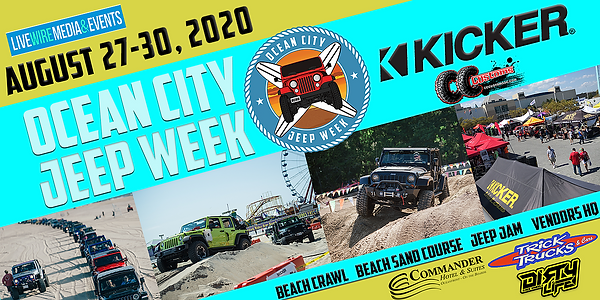 Jeep Event | OC Jeep Week | United States