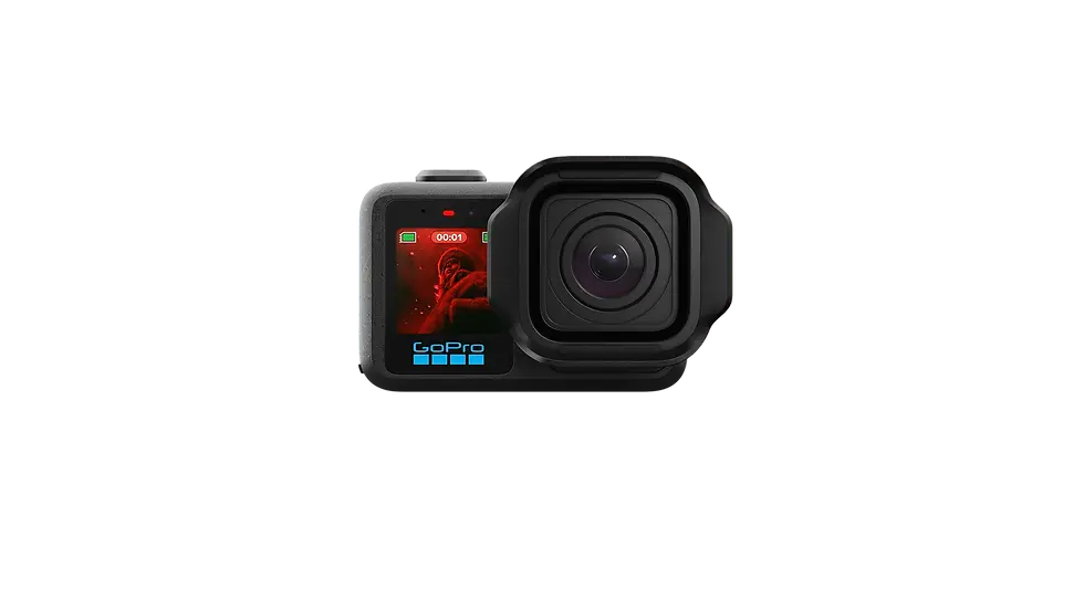 Thumbnail: GO PRO MISSION 1 PRO