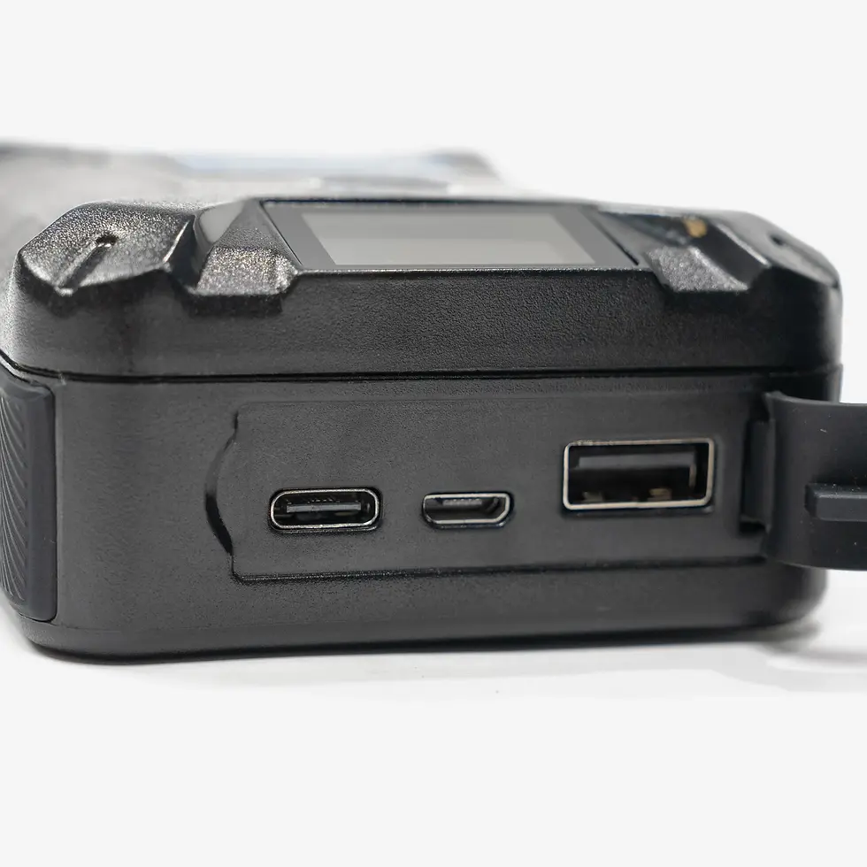 Thumbnail: Bebob NANO ONE Battery 3.4Ah V-Mount