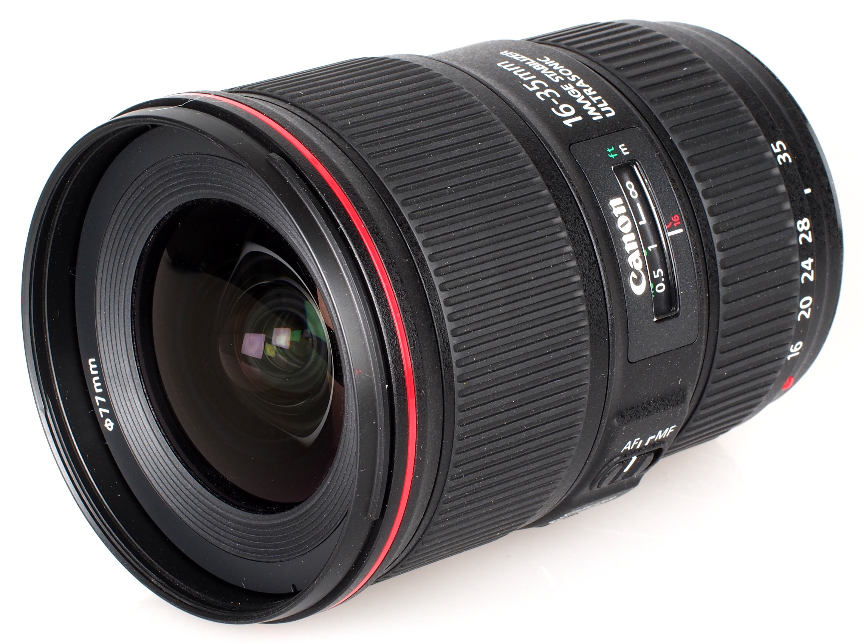 Canon Cine Zoom Lens 16-35mm T2.8 Ultrasonic