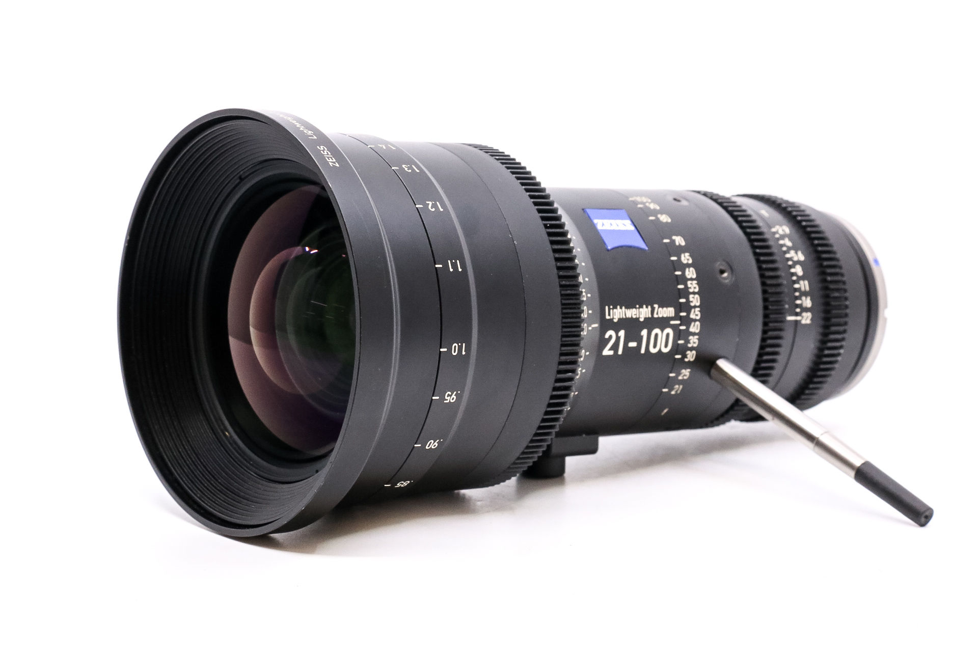 Zeiss 21-100mm T2.9-3.9 Lightweight Zoom