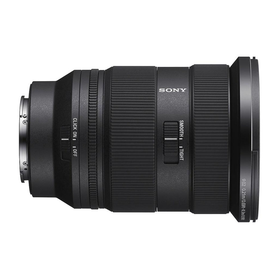 Thumbnail: Sony FE 24-70mm f/2.8 GM II