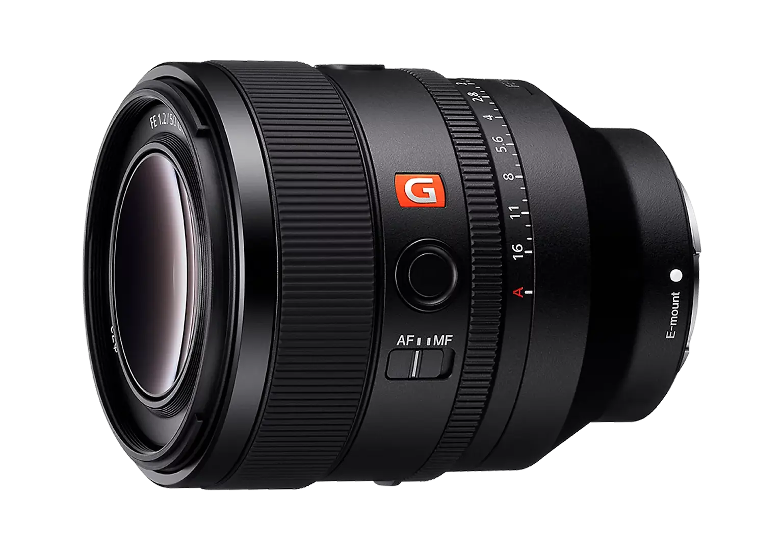 Sony FE 50mm f/1.2 GM Lens