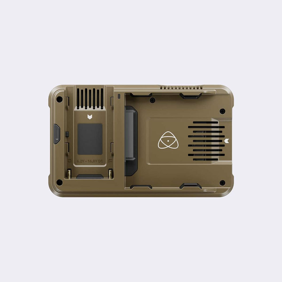 Thumbnail: Atomos Ninja V Monitor Recorder 5.2 inch 4K HDMI