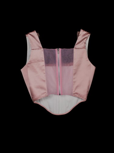 トップス Heaven by Marc Jacobs FW22 BUSTIER トップス Heaven by Marc Jacobs FW22 BUSTIER トップス Heaven
