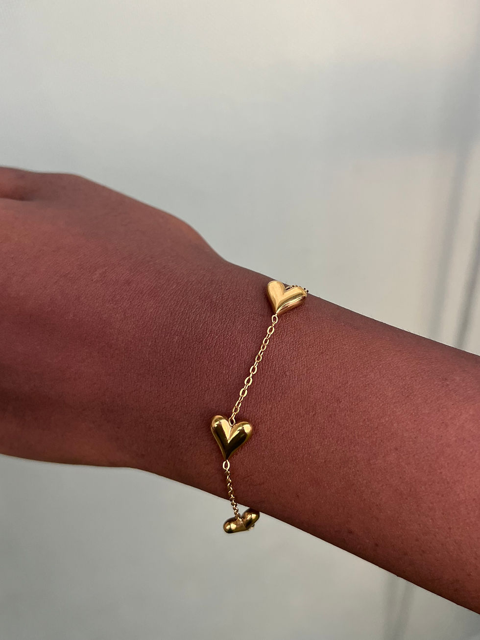 Thumbnail: Three Amore Bracelet