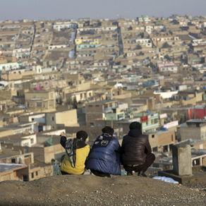 Gilles Dorronsoro & Thomas Guibert - Quel avenir pour l'Afghanistan ?