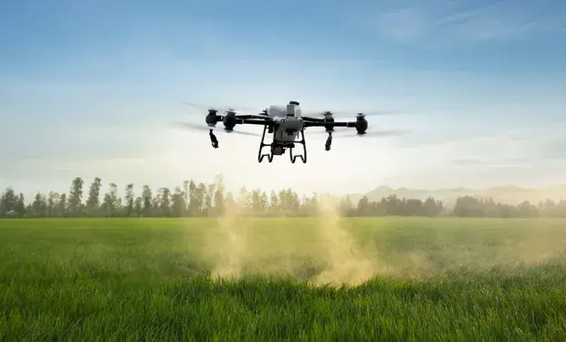 Dron DJ Agras