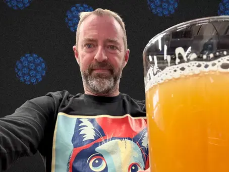 ¿Brindis por la salud? Un científico crea una "cerveza-vacuna" usando levadura modificada