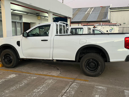 Ranger 2026: Ford lanza las versiones Cabina Simple y Chasis para recuperar el trono del trabajo