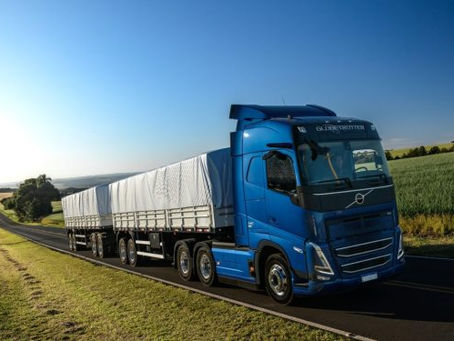 ¡Récord Absoluto! El Volvo FH 540 arrasa en el mercado y te contamos por qué todos lo quieren