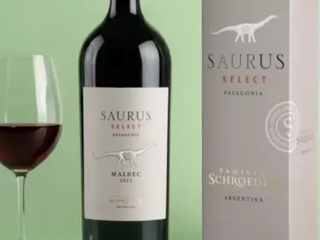 ¡Impacto Patagónico! Familia Schroeder lanza sus Saurus Select en formato Magnum: El doble de placer en una botella