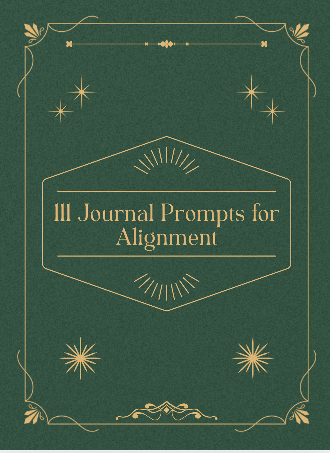 111 Journal Prompts